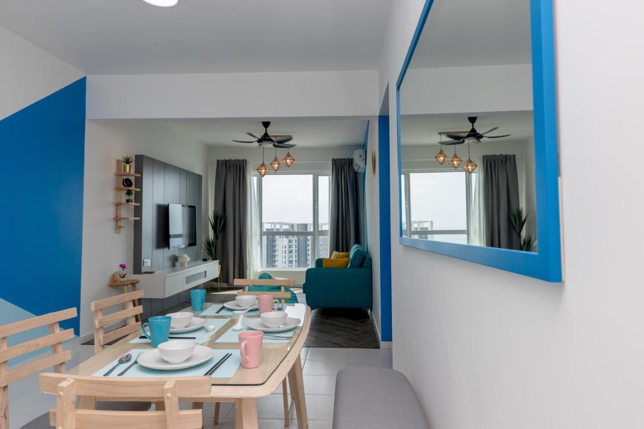 Seaview Holiday Home, By Sanguine Tanjung Tokong 외부 사진