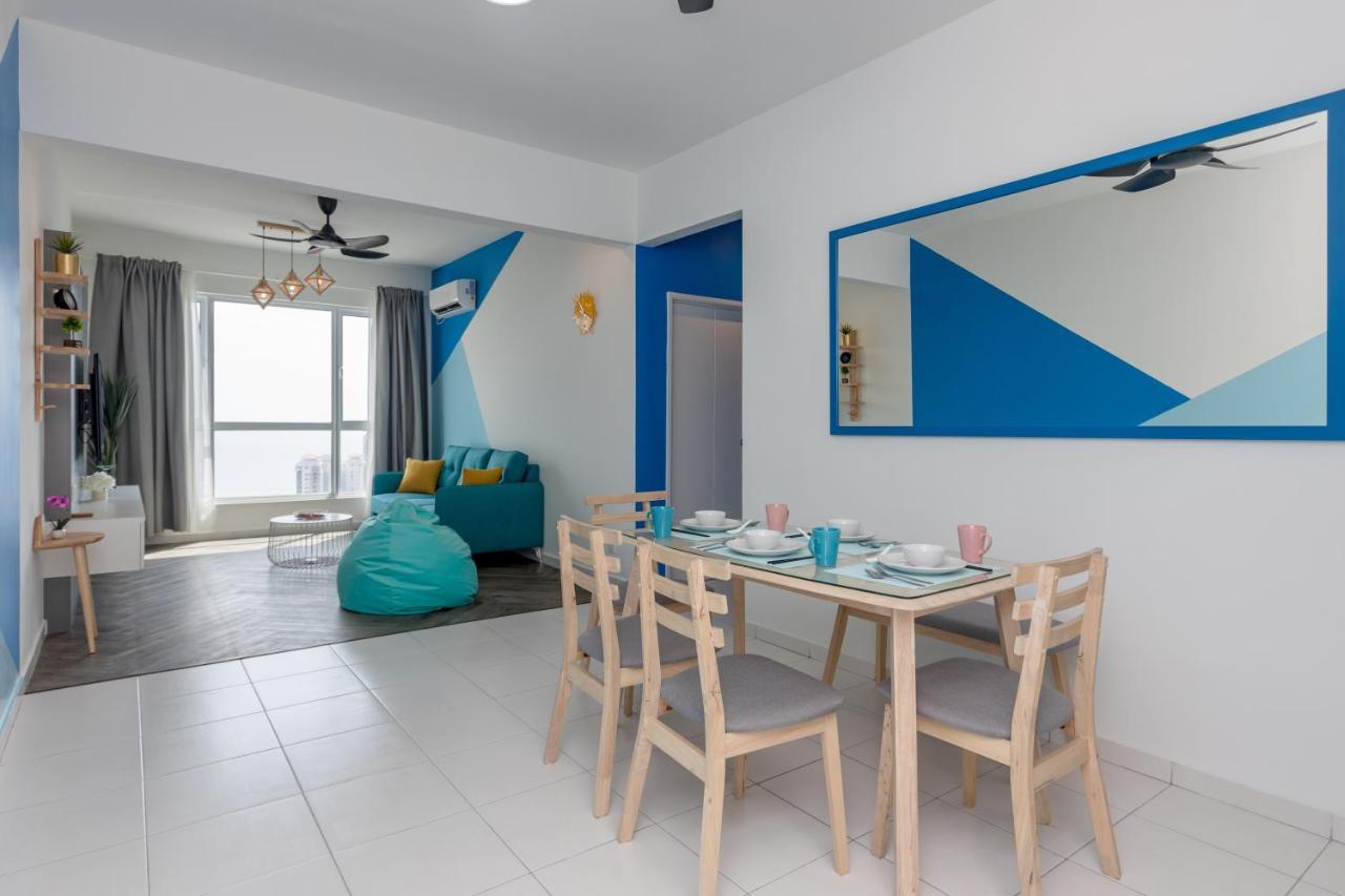 Seaview Holiday Home, By Sanguine Tanjung Tokong 외부 사진