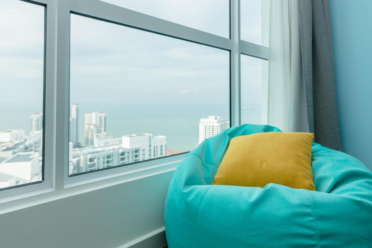 Seaview Holiday Home, By Sanguine Tanjung Tokong 외부 사진