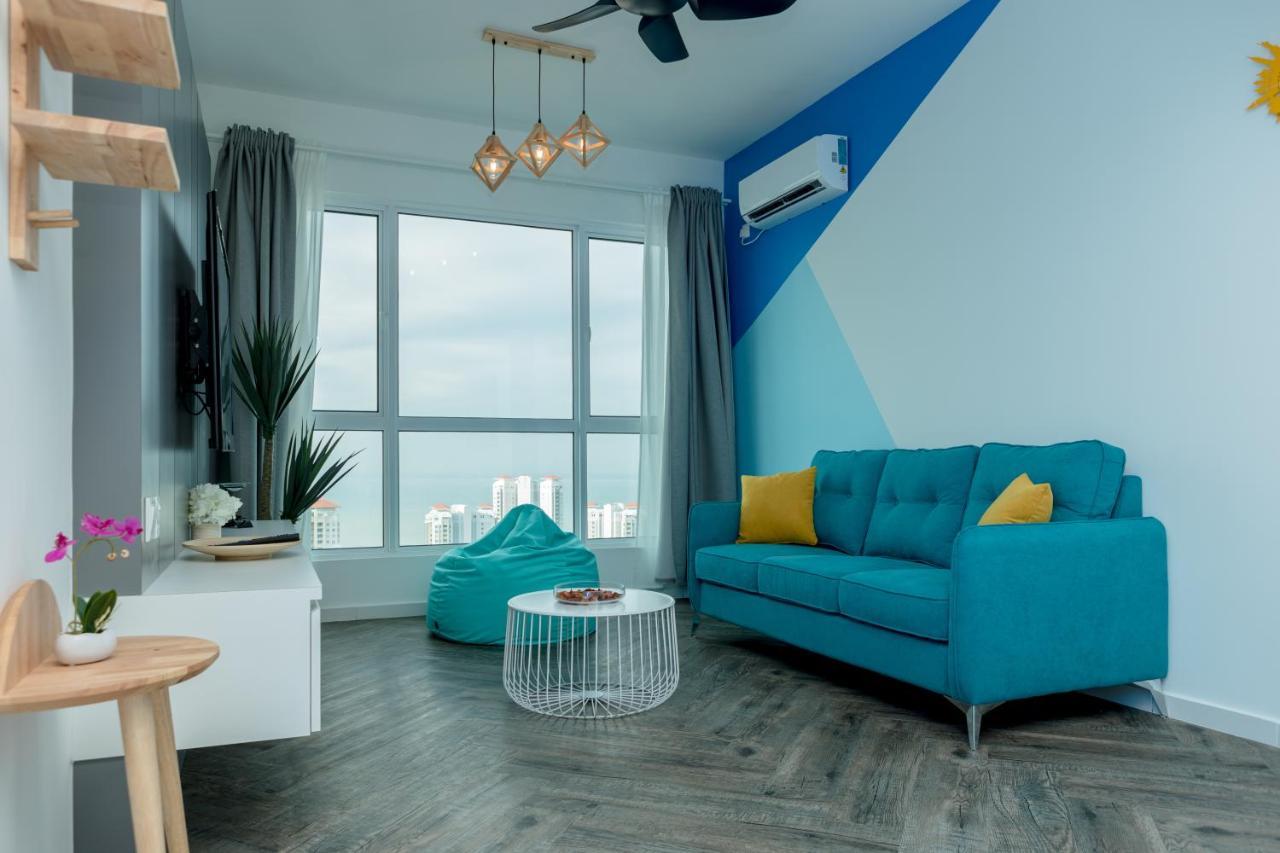 Seaview Holiday Home, By Sanguine Tanjung Tokong 외부 사진